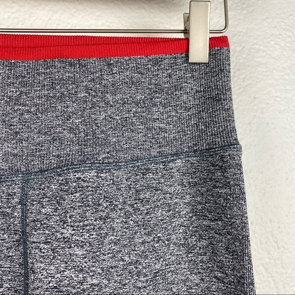 ATHLETA Andes High Rise Seamless Tights Gray size Medium - Picture 6 of 8